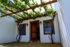 Contreberg Manor House
